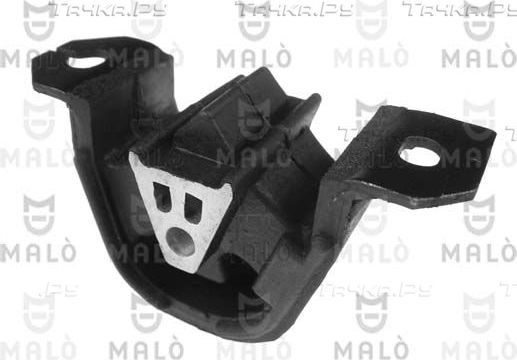 Подушка (опора) двигателя Malo передняя для Opel Corsa A 1990-1993. Артикул 23879