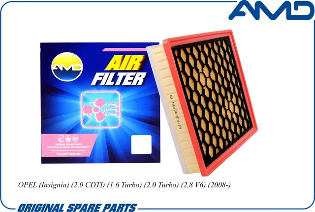 Фильтр воздушный (AMD). Артикул AMDFA564