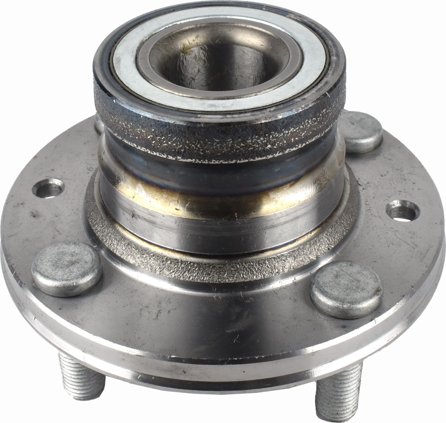 Ступица колеса левая MITSUBISHI CARISMA DA 1995-2003, LANCER CK2A, CK1A (Jikiu). Артикул HW23001