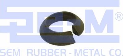 ГРОВЕР ШПИЛЬКИ КОЛЕСНОЙ D20,5 УНИВЕРСАЛЬНЫЙ Sem Lastik. Артикул 14661