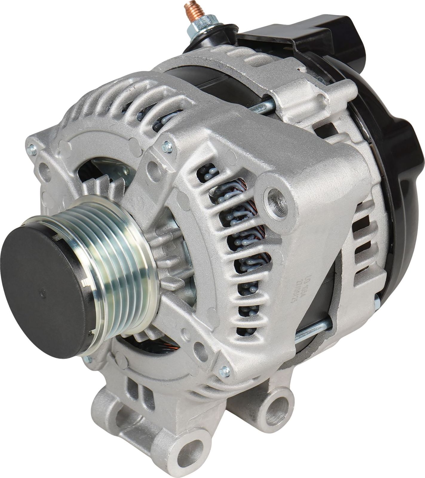 Генератор StartVOLT для Land Rover Discovery IV 2009-2016. Артикул LG 1054