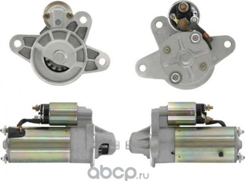 Стартер 12V/2,3kW (Dexel) Dexel. Артикул XST3026