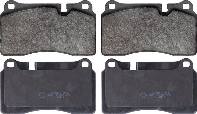 Тормозные колодки Febi Bilstein. Артикул 116125