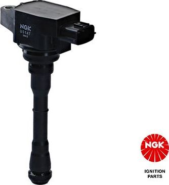 Катушка зажигания NGK. Артикул 48397