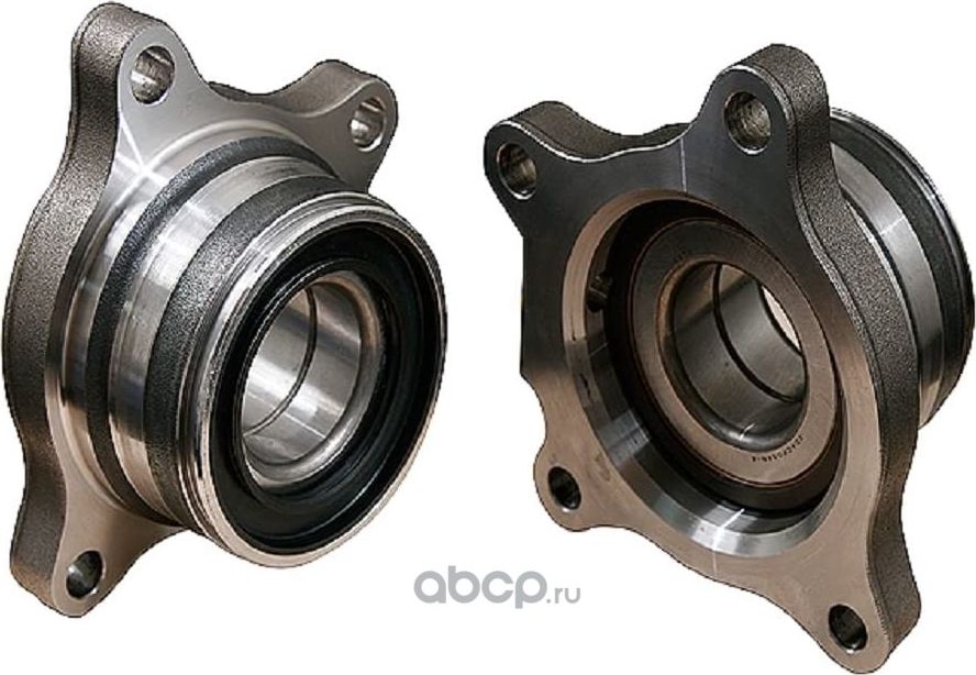 Ступица колеса с интегрированным подшипником Koyo. Артикул 2DACF044N-4