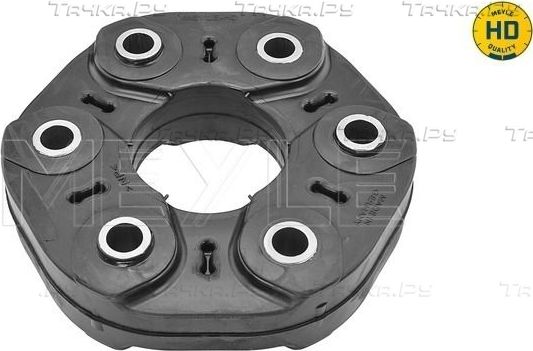 Крестовина карданного вала Meyle HD передняя для BMW 6 II (E63/E64) 2005-2005. Артикул 100 152 3101/HD