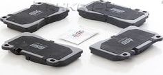 Тормозные колодки BSG. Артикул BSG 90-200-047