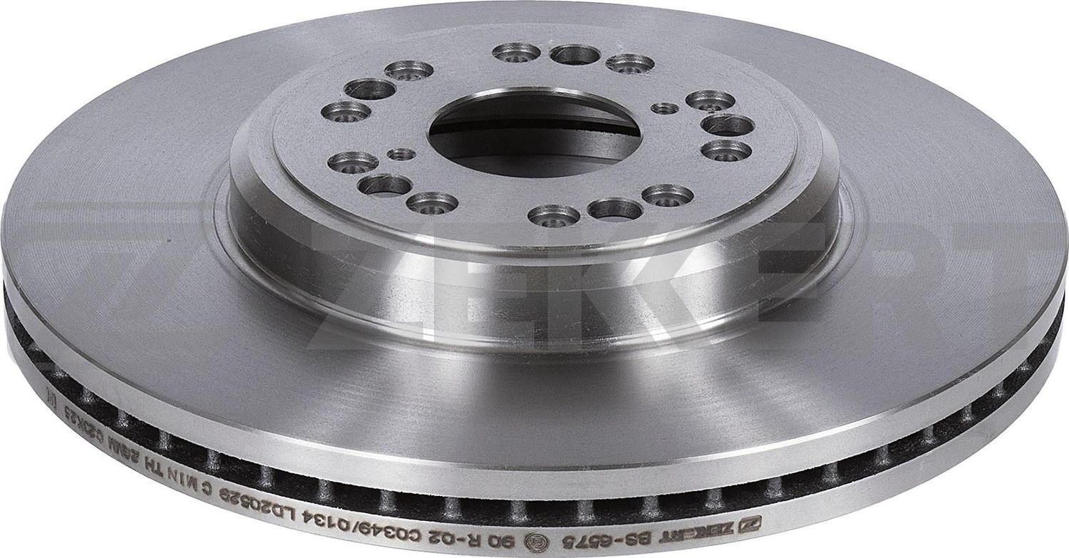 Тормозной диск Zekkert. Артикул BS-6575