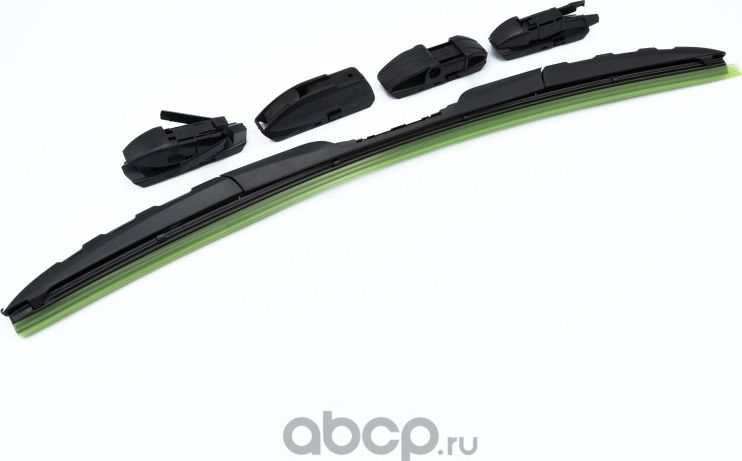 Щетка стеклоочистителя гибрид 475мм (19) 3 адаптера (SRS 70407) (Surai). Артикул SRS70407