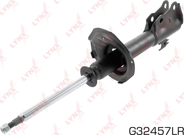 Амортизатор LYNXauto передний для Toyota Yaris Verso 1999-2005. Артикул G32457LR