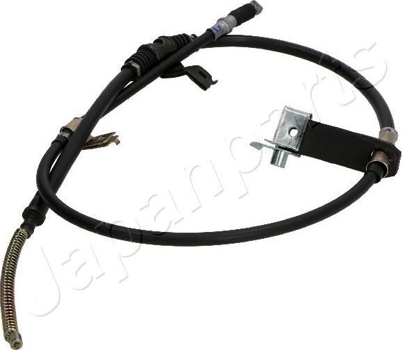 Трос ручника (тросик ручного тормоза) Japanparts. Артикул BC-599L