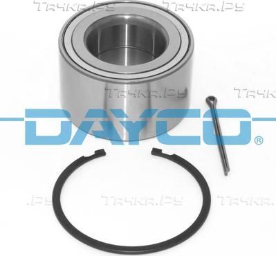 Ступичный подшипник (комплект) Dayco. Артикул KWD1408