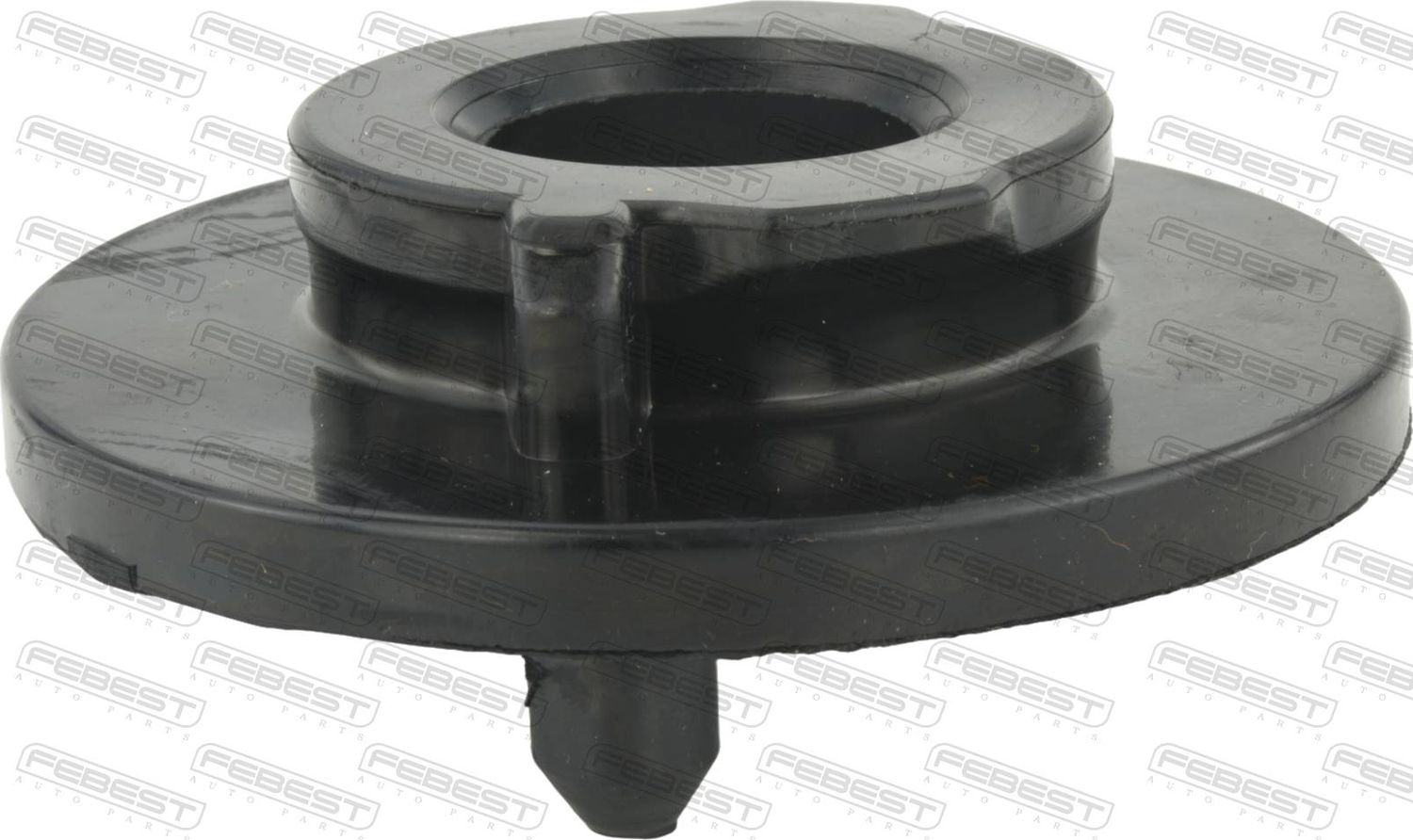 Опора (чашка, тарелка) пружины Febest. Артикул VWSI-1K0LOWR