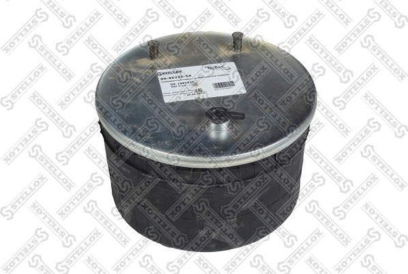 Пневмоподушка (пневморессора) Stellox. Артикул 90-96321-SX