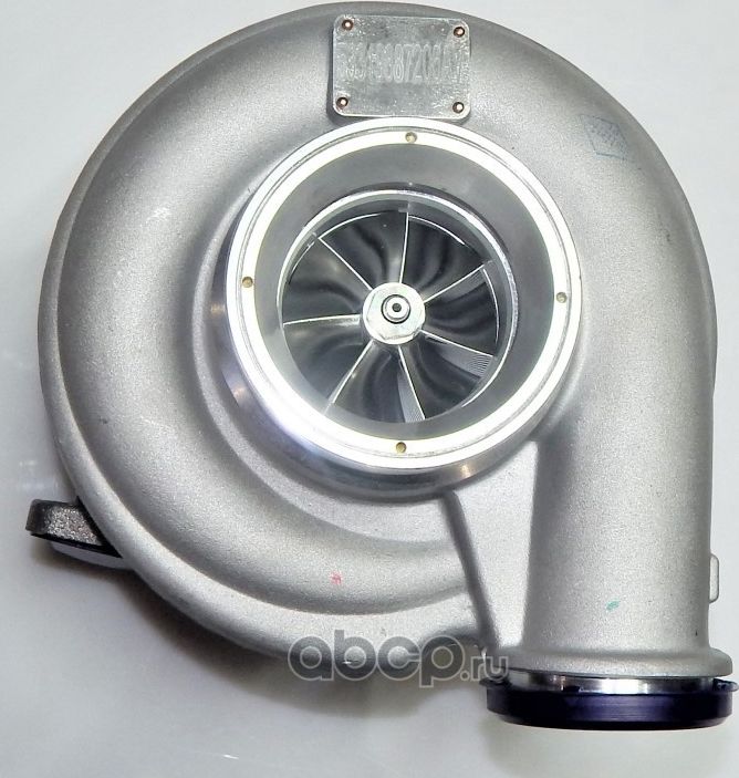 Турбокомпрессор (53319887206 аналог), новый (Awgo). Артикул 53319887206AV