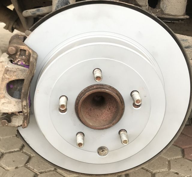 Тормозной диск Zimmermann Coat Z. Артикул 285.3532.20