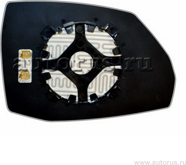 ЭЛЕМЕНТ ЗЕРКАЛЬНЫЙ ЛЕВЫЙ АСФЕРИЧЕСКИЙ С ОБОГРЕВОМ (Ergon). Артикул 94571506