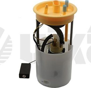 Бензонасос (топливный насос) Vika для Audi A1 I (8X) 2010-2015. Артикул 99191789801