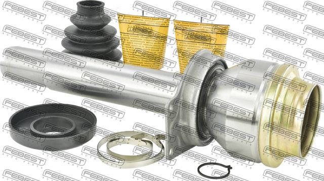 Шрус внутренний (граната) Febest передний правый для Volkswagen Multivan T5 2010-2015. Артикул 2311-T5MT6RH