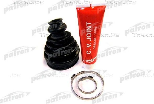 Пыльник ШРУСа внутренний Patron передний для Alfa Romeo 156 I 2002-2006. Артикул PDC0002