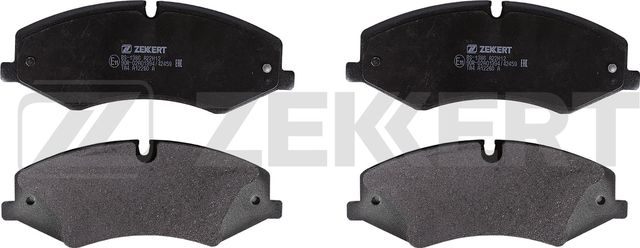 Тормозные колодки Zekkert. Артикул BS-1386