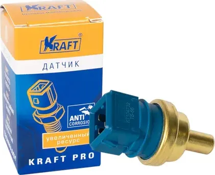 Датчик температуры охлаждающей жидкости (Kraft). Артикул KT104732