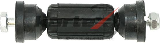 Тяга стабилизатора FORD FOCUS I 98-04 зад.подв.лев/прав. (Kortex). Артикул KLS5177