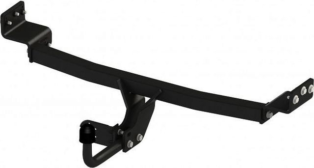 Фаркоп Шериф для Kia Seltos (европейская краска) 2020-2022. Артикул 4482.12