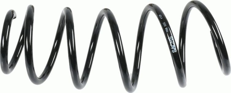 Пружина подвески SACHS. Артикул 998 000