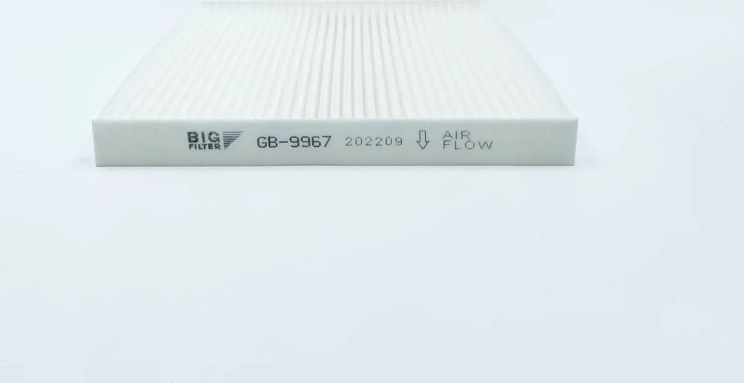 Фильтр салона (BIG Filter). Артикул GB-9967