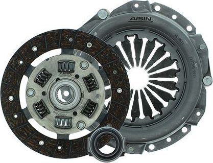 Сцепление (комплект) Aisin AISIN Clutch Kit (3P) для Renault Clio II 2001-2014. Артикул KE-RE11