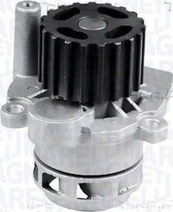 Помпа (водяной насос) Magneti Marelli. Артикул 352316171210
