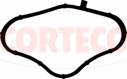 Прокладка клапанной крышки 441724 Corteco. Артикул 440479H