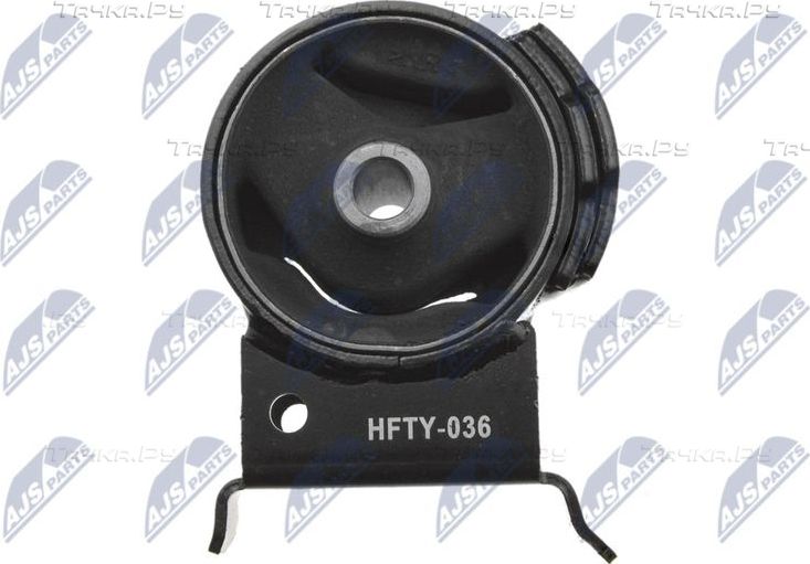 Подушка (опора) двигателя NTY передняя левая для Toyota Ist I 2004-2007. Артикул ZPS-TY-036