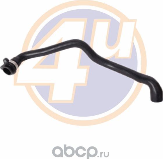 ПАТРУБОК/ШЛАНГ СИСТЕМЫ ОХЛАЖДЕНИЯ BMW X5 3.0 i E70 BMW X6 3.0 i E71 - E72 (4U). Артикул 4USH035305