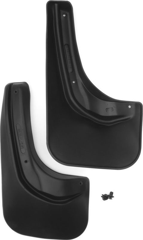 Брызговики Frosch (в пакете) задняя пара для Chevrolet Cruze J300 2009-2012. Артикул NLF.08.13.E10