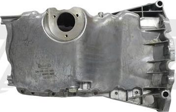 Масляный поддон картера двигателя Vika для Audi A4 I (B5) 1994-2001. Артикул 11030038001
