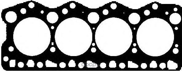 Прокладка ГБЦ Glaser. Артикул H50000-00