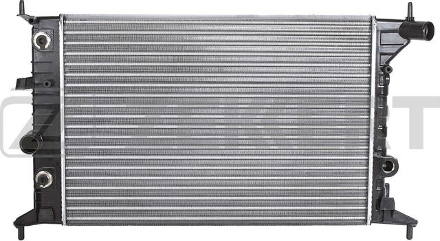 Радиатор охлаждения двигателя Zekkert для Opel Vectra B 1995-2003. Артикул MK-1345