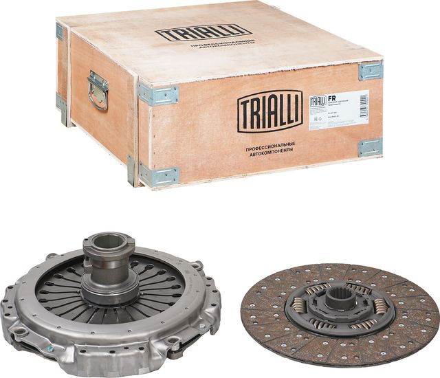 Сцепление (комплект) Trialli. Артикул FR 810