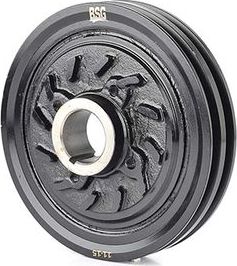 Шкив коленвала BSG. Артикул BSG 40-170-001