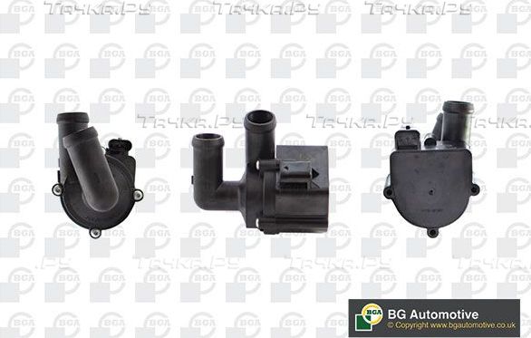 Дополнительный водяной насос BGA для Volkswagen Passat B6 2005-2010. Артикул CP0135ACP