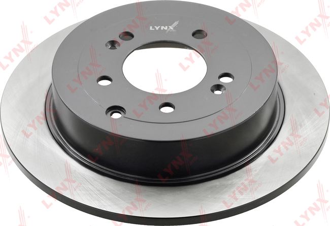 Тормозной диск LYNXauto. Артикул BN-2103