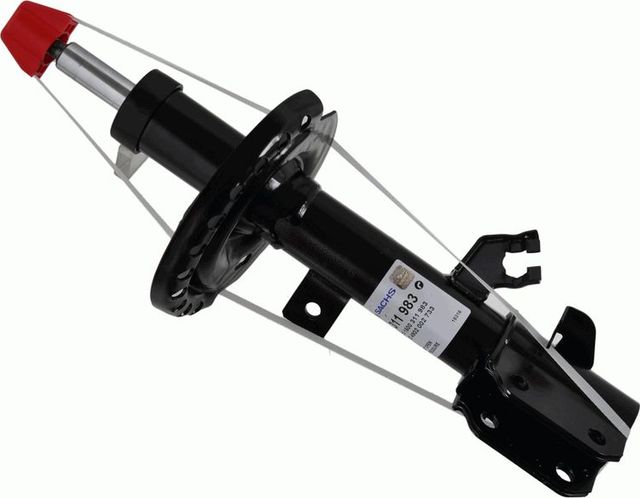 Амортизатор SACHS передний правый для Nissan Micra V 2005-2026. Артикул 311 983