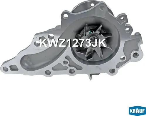 Помпа водяная (Krauf). Артикул KWZ1273JK