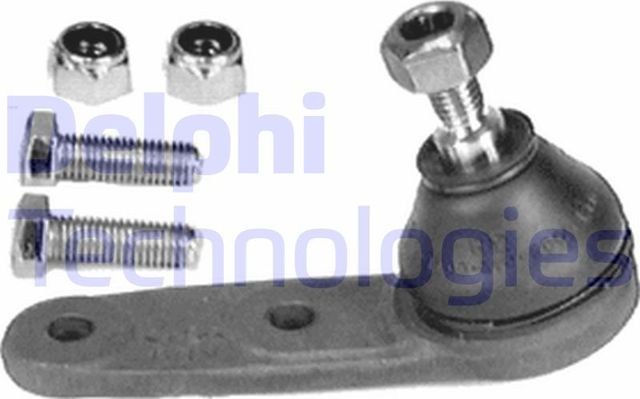 Шаровая опора Delphi передняя верхняя для Rover 800 1986-1999. Артикул TC436