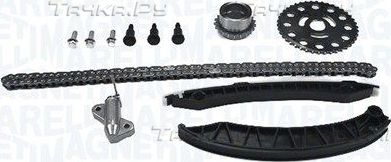 Цепь ГРМ Magneti Marelli для Renault Grand Scenic II 2005-2008. Артикул 341500000200