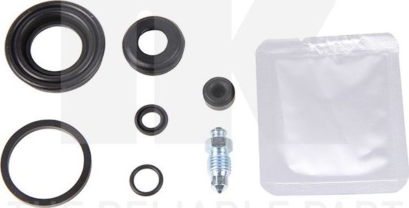 Ремкомплект тормозного суппорта NK задний для MG ZR 2001-2005. Артикул 8899058