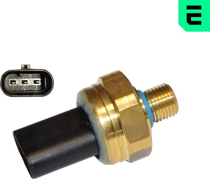 Датчик давления топлива Era. Артикул 551952