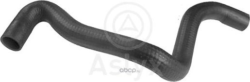 Шланг радиатора (Aslyx). Артикул AS204467